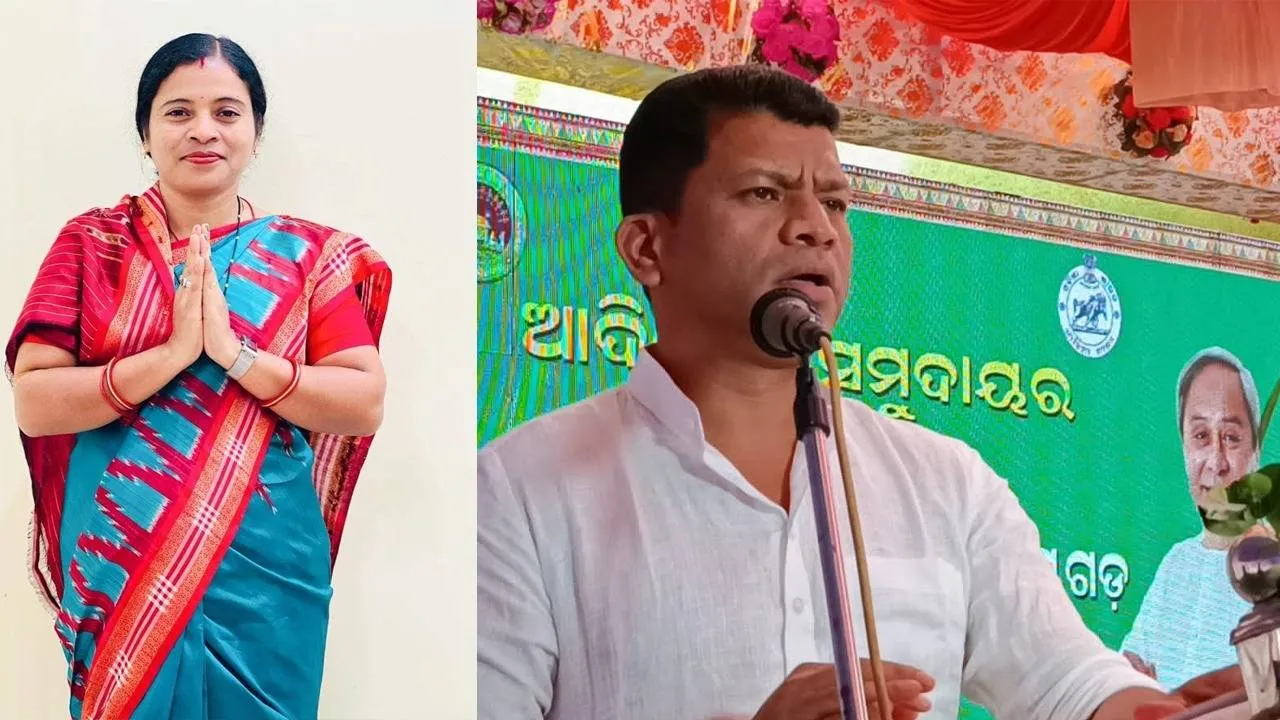  ନିର୍ବାଚନ ହାରିବା ପଛର ବଡ କାରଣ: ଲକ୍ଷ୍ମୀପ୍ରିୟାଙ୍କ ବାପା ଓ ପ୍ରଦୀପଙ୍କ ମା’ଙ୍କ ମୃତ୍ୟୁ!
