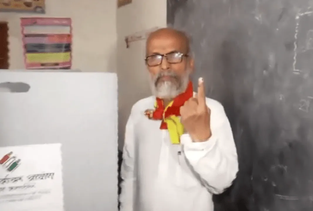  ପ୍ରତ୍ୟେକ ନାଗରିକ ଜାତୀୟ ସ୍ୱାର୍ଥ ପାଇଁ ଭୋଟ୍ ଦେବା ଉଚିତ୍: ବାଲେଶ୍ବର ସାଂସଦ ପ୍ରତାପ ଚନ୍ଦ୍ର ଷଡ଼ଙ୍ଗୀ