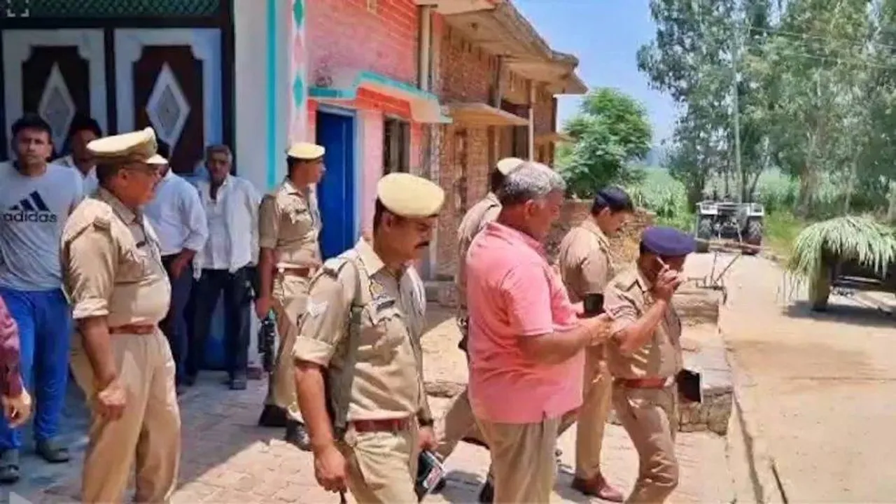  ୪ବର୍ଷର ପୁଅକୁ ହତ୍ୟା କରିବା ପରେ ଗ୍ୟାସରେ ଜାଳିବାକୁ ଚେଷ୍ଟା କରୁଥିଲା ମା’: ଦୃଶ୍ୟ ଦେଖି ଅଚେତ ହୋଇପଡ଼ିଲେ ବାପା