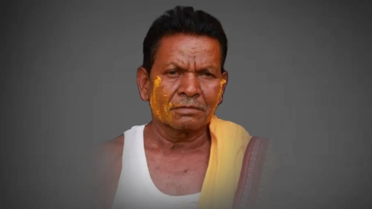  ବୀରମହାରାଜପୁର ବ୍ଲକ ଉପାଧ୍ୟକ୍ଷ ନାରାୟଣ ଲୁହାଙ୍କ ପିତୃ ବିୟୋଗ 