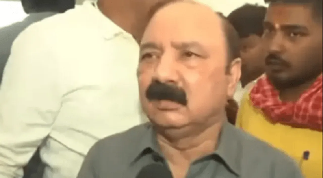  ପ୍ରଭୁ ଶ୍ରୀରାମ ବିଜେପିକୁ ଦଣ୍ଡ ଦେଇଛନ୍ତି,ଦଳ ନୈତିକ ପରାଜୟର ସମ୍ମୁଖୀନ ହୋଇଛି: କିଶୋରୀ ଲାଲ