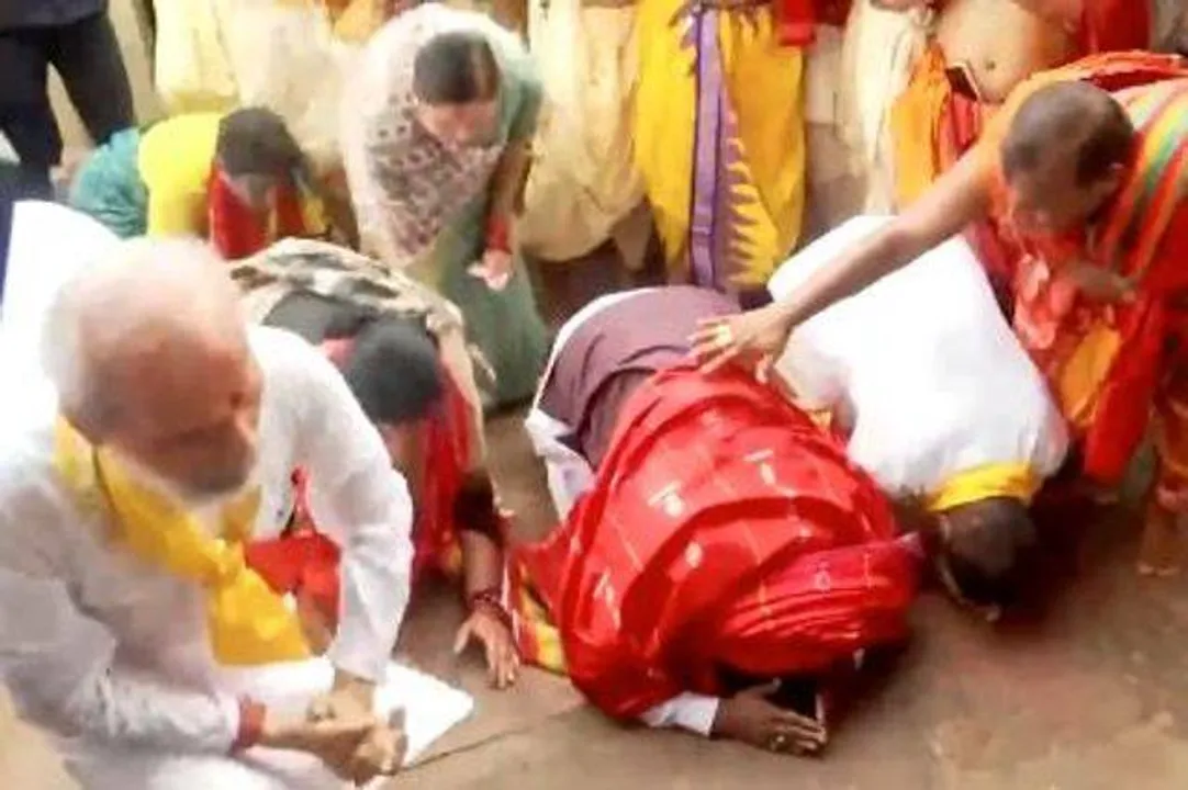 ମହାପ୍ରଭୁଙ୍କ ଦର୍ଶନ କରି ଶ୍ରୀମନ୍ଦିରର ସ୍ଥିତି ପରଖିଲେ ମୁଖ୍ୟମନ୍ତ୍ରୀ