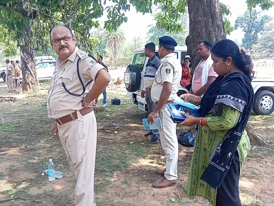  ପତ୍ନୀକୁ ହତ୍ୟା କରି ପୋତିଦେଲା ସ୍ୱାମୀ: ୪ ଦିନ ପରେ ଶବ ବାହାର କଲା ପୁଲିସ