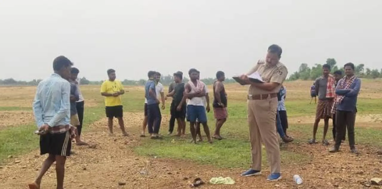  ଗୋହିରାଡ୍ୟାମରେ ନବବିବାହିତ ଯୁବକଙ୍କ ଶବ, ପୁଲିସର ତଦନ୍ତ ଆରମ୍ଭ