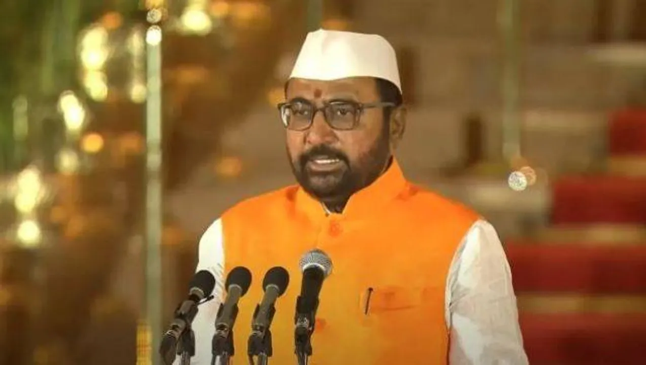  ମୋଦୀଙ୍କ ସରକାର ଗଠନ ହେଉହେଉ ବିବାଦ: କ୍ୟାବିନେଟ ମନ୍ତ୍ରୀ ନ ପାଇ ସିନ୍ଦେ ଅସନ୍ତୁଷ୍ଟ, ସାଂସଦ କହିଲେ ଆମର ଷ୍ଟ୍ରାଇକ ହାର ଦେଖନ୍ତୁ