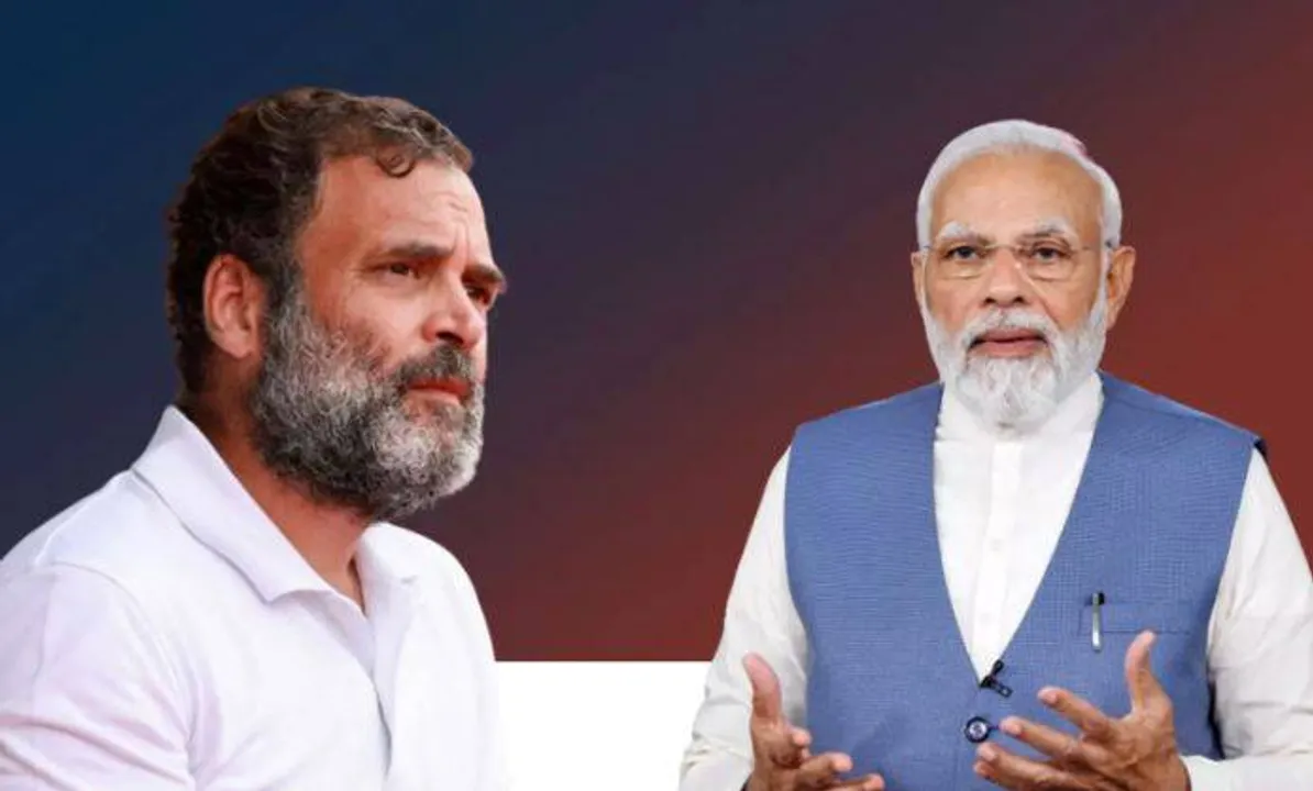  ପ୍ରଧାନମନ୍ତ୍ରୀ ମୋଦୀଙ୍କ ଶିବିରରେ ଅସନ୍ତୋଷ ବଢୁଛି: ରାହୁଲ ଗାନ୍ଧୀଙ୍କ ବଡ଼ ଦାବି