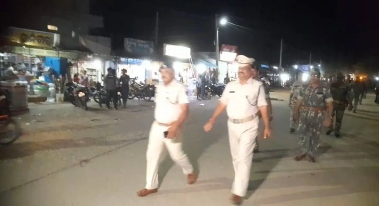  ସକାଳ ହେଲେ ଭୋଟ ଗଣତି ପ୍ରସ୍ତୁତି ଶେଷ