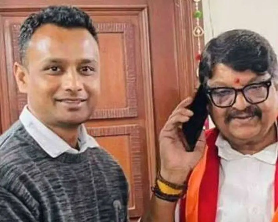  ବିଜେପି କ୍ୟାବିନେଟ ମନ୍ତ୍ରୀଙ୍କ ଘନିଷ୍ଠଙ୍କୁ ରାସ୍ତା ମଝିରେ ଗୁଳି କରି ହତ୍ୟା