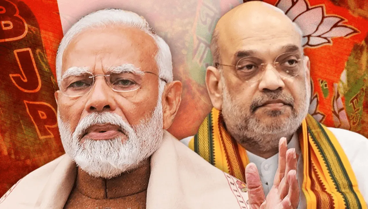  ପ୍ରାରମ୍ଭିକ ଧାରା: ମୋଦୀ-ଶାହ ଆଗରେ