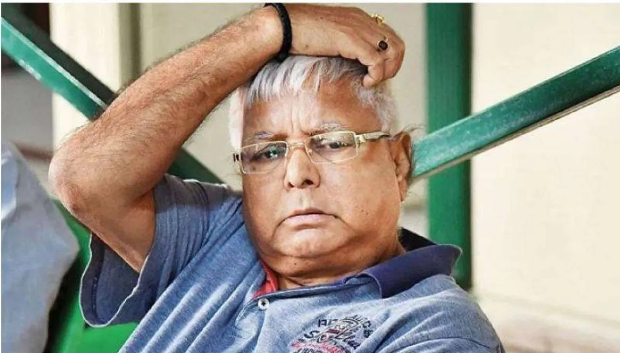  ଚାକିରି ପାଇଁ ଜମି ମାମଲା: ଲାଲୁ ପ୍ରସାଦ ଯାଦବଙ୍କ ସମେତ ୭୭ ଜଣଙ୍କ ବିରୋଧରେ ଚାର୍ଜସିଟ୍‌ ଦାଖଲ କଲା ସିବିଆଇ