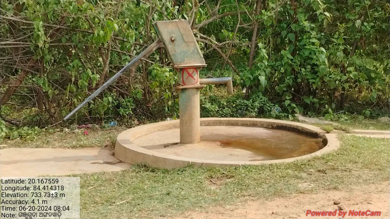  ମିଛ ପରେ ମିଛ ତଥ୍ୟ ଦେଇ ଚାଲିଛି ଗ୍ରାମ୍ୟ ଜଳଯୋଗାଣ ବିଭାଗ