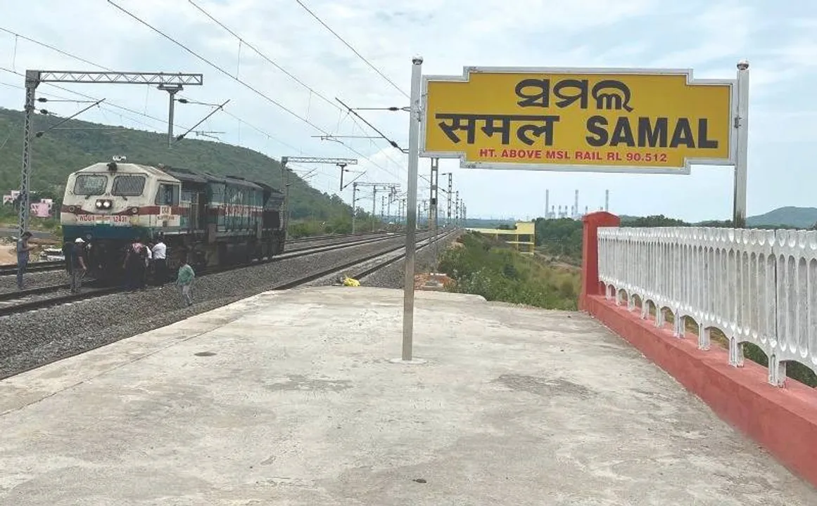  ତାଳଚେର-ବିମଳାଗଡ଼ ରେଳପଥ ପ୍ରକଳ୍ପ: ଅବଶିଷ୍ଟ ୩୫୪ ଏକର ଜମି ଅଧିଗ୍ରହଣ କେବେ?