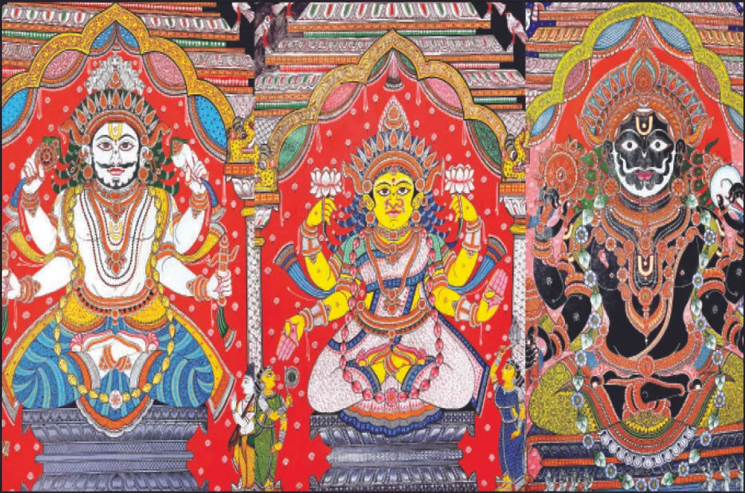  ଜ୍ବରରେ କମ୍ପୁଛନ୍ତି ଠା‌କୁରେ: ଆରମ୍ଭ ହେଲା ଗୁପ୍ତ ଉପଚାର, ଦିଆଗଲା ପଥି ଭୋଗ