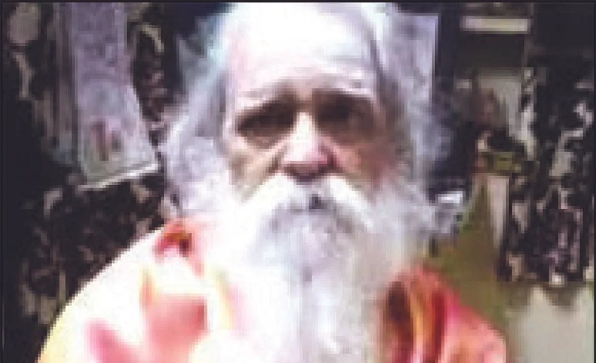  ରାମମନ୍ଦିରର ମୁଖ୍ୟ ପୂଜକ ଆଚାର୍ଯ୍ୟ ଲକ୍ଷ୍ମୀକାନ୍ତ ଦୀକ୍ଷିତଙ୍କ ପରଲୋକ