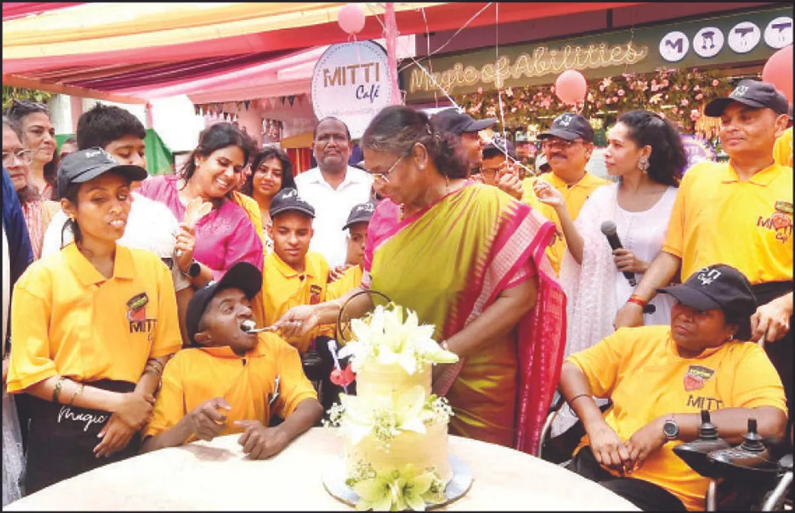  ୬୬ ବର୍ଷରେ ପାଦ ଦେଲେ ରାଷ୍ଟ୍ରପତି
