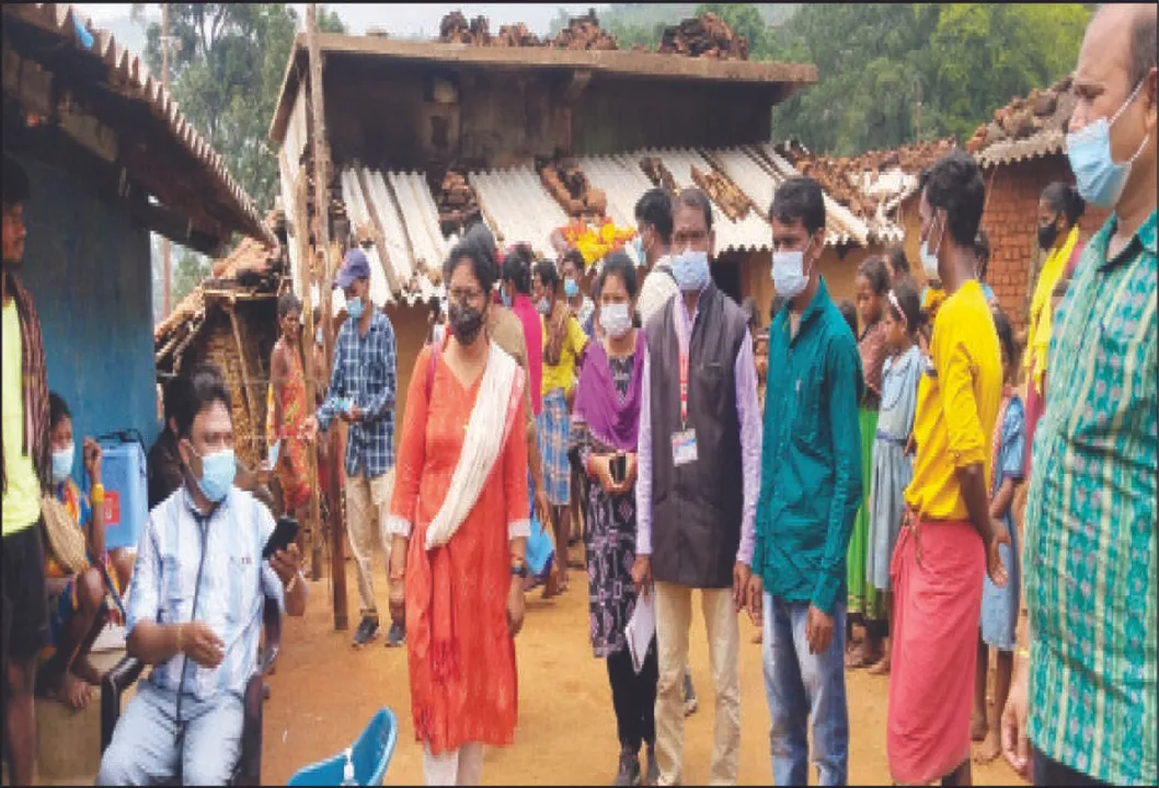  ଅଜଣାରୋଗରେ ଶିଶୁ ମୃତ୍ୟୁସଂଖ୍ୟା ୫ ହେଲା: ଥମୁନି ପ୍ରକୋପ