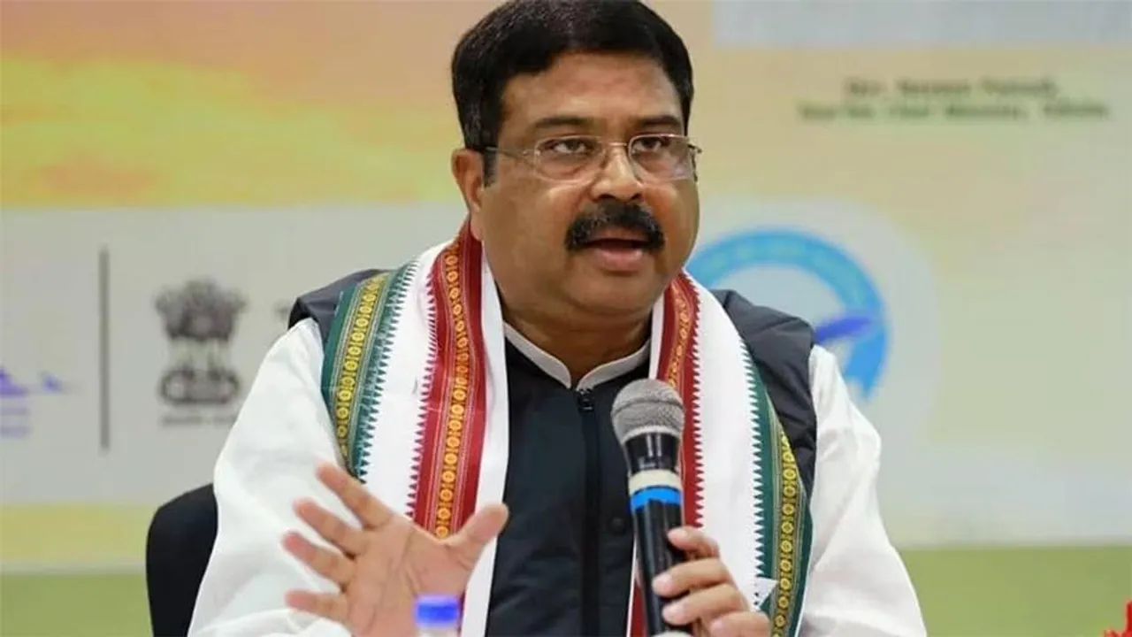  ସମୃଦ୍ଧ ସାମୁଦ୍ରିକ ନୌବାଣିଜ୍ୟ ଇତିହାସକୁ ସ୍ମରଣ କରିବାର ମହାନ ଅବସର: ଧର୍ମେନ୍ଦ୍ର