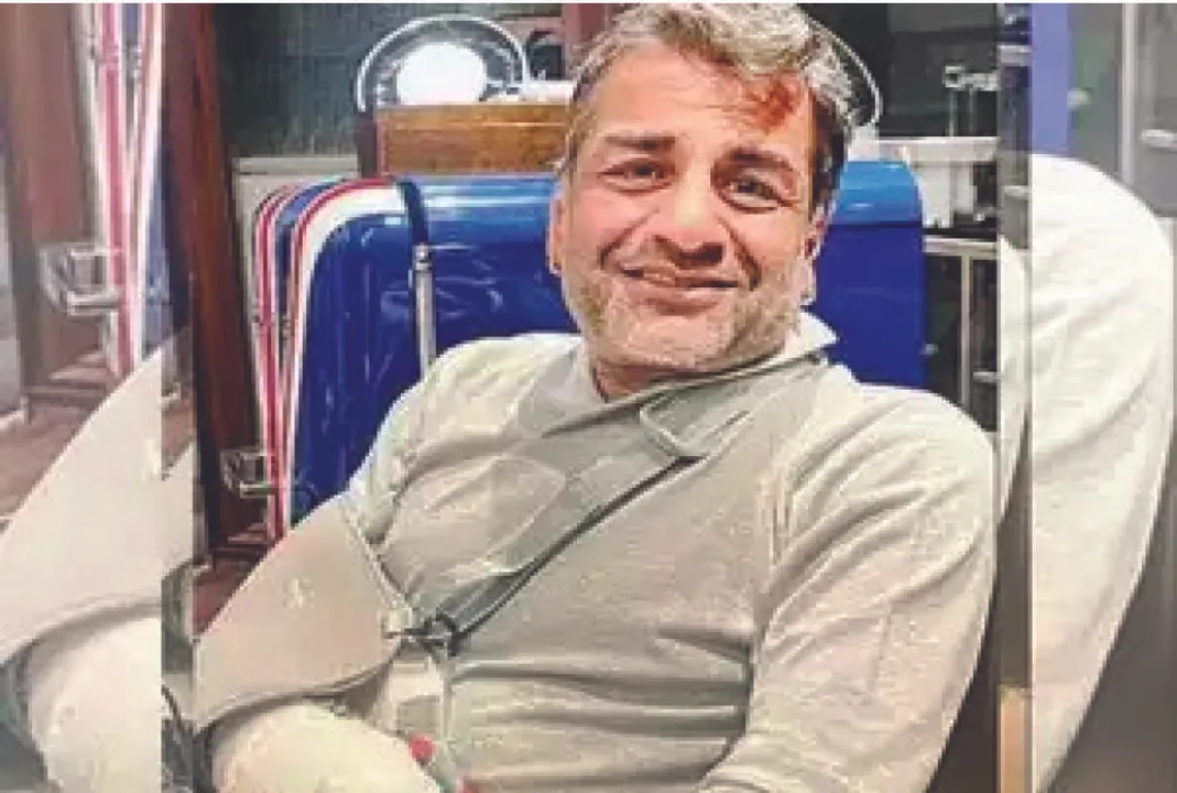  କେ କେ ମୋଦୀ ପରିବାରରେ ବି‌ବାଦ: ସମୀର ମୋଦୀଙ୍କୁ ମା’ ବୀଣାଙ୍କ ଆକ୍ରମଣ ଅଭିଯୋଗ