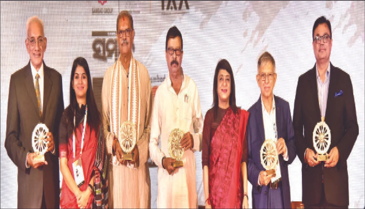 ସିଇଓ କନ୍‌କ୍ଲେଭ୍‌ ୨୦୨୪: ପୁନଶ୍ଚ ପୃଥିବୀ-ଆର୍ଥଡେ.ଓଆର୍‌ଜି ସହଯୋଗିତା