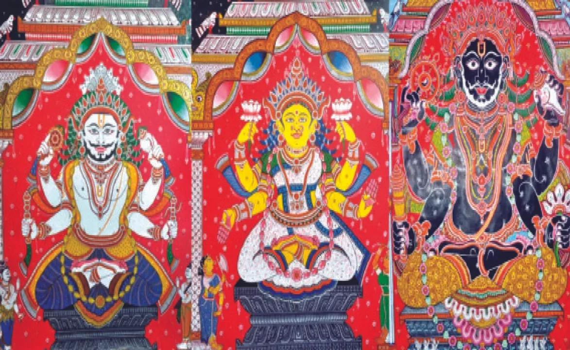  ପଟି ଦିଅଁ ଓ ଦାରୁ ଦିଅଁ