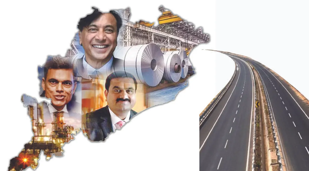  ଓଡ଼ିଶା ଉପରେ ଶିଳ୍ପପତିଙ୍କ ଆଖି: ମିତ୍ତଲ, ସଜ୍ଜନ, ଆଦାନିଙ୍କ କାରଖାନାକୁ ଅପେକ୍ଷା