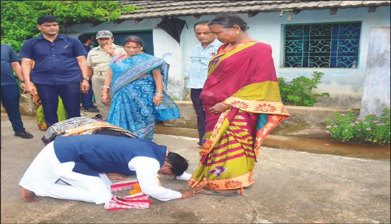  ରାଇକଳାର ସମସ୍ତେ ଜଣେ ଜଣେ ମୁଖ୍ୟମନ୍ତ୍ରୀ: ମୋହନ