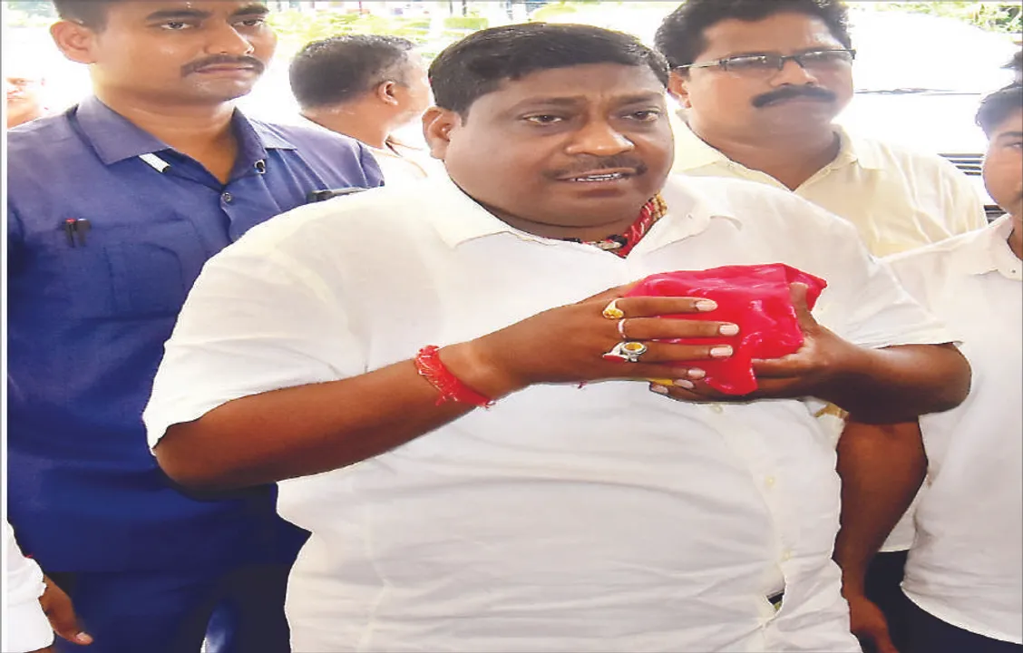  ଶପଥ ନେଲେ ଆଉ ୪୫ବିଧାୟକ