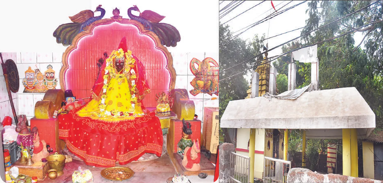 ସାହା ହୋଇଥା’ଲୋ ମାଆ: ଜାଗମରାର ମଙ୍ଗଳମୟୀ, ମା’ ବୁଢ଼ୀ ମଙ୍ଗଳା