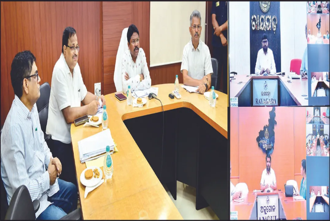  ବିଭିନ୍ନ ରୋଗର ସମୀକ୍ଷା କଲେ ସ୍ବାସ୍ଥ୍ୟ ମନ୍ତ୍ରୀ: ବେଆଇନ ସଂଯୋଗ ପାଇପ୍‌ ଲାଇନ୍‌ରୁ ବ୍ୟାପିଛି ଜଣ୍ଡିସ୍‌