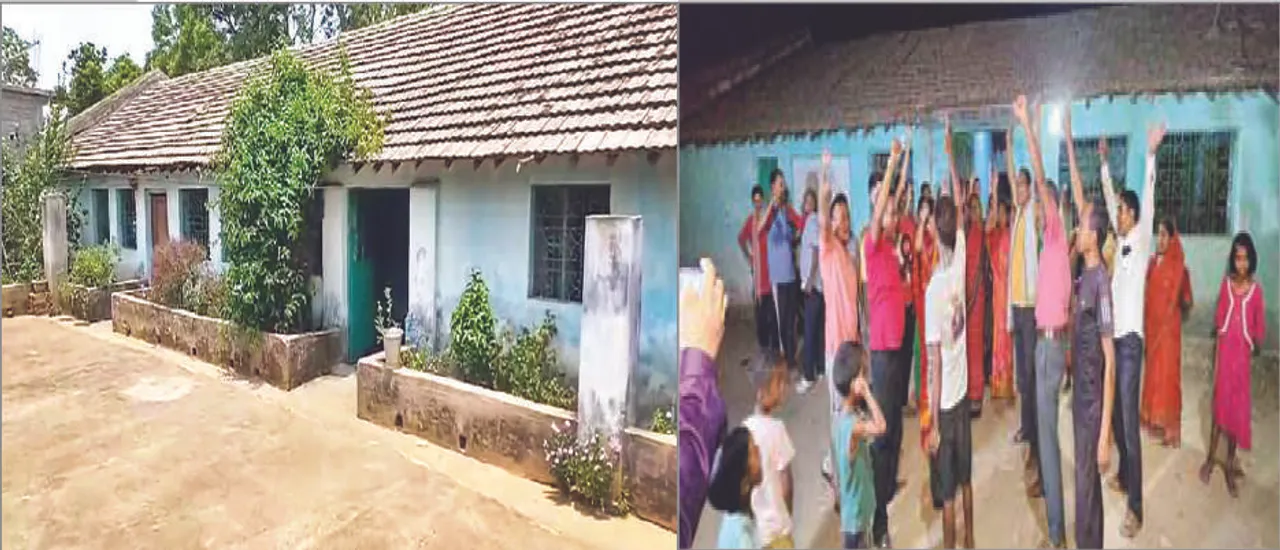  ଚର୍ଚ୍ଚାରେ ମୁଖ୍ୟମନ୍ତ୍ରୀଙ୍କ ଗାଁ ରାଇକଳା