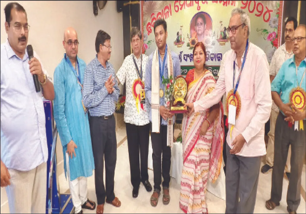  ସୁସ୍ଥ ଭବିଷ୍ୟତ ଗଠନ ପାଇଁ ସୌମ୍ୟଙ୍କ ମନ୍ତ୍ର