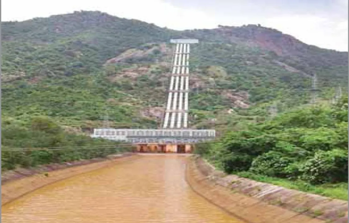  ଶୁଖିଗଲା ଇନ୍ଦ୍ରାବତୀ ଜଳଭଣ୍ଡାର: ବିଦ୍ୟୁତ୍‌ ଉତ୍ପାଦନ ପ୍ରଭାବିତ ଆଶଙ୍କା