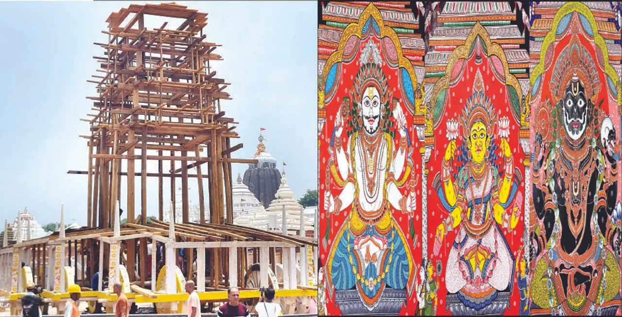  କମିନି ଜ୍ବର: ପଥି ଖାଉଛନ୍ତି ଠାକୁରେ