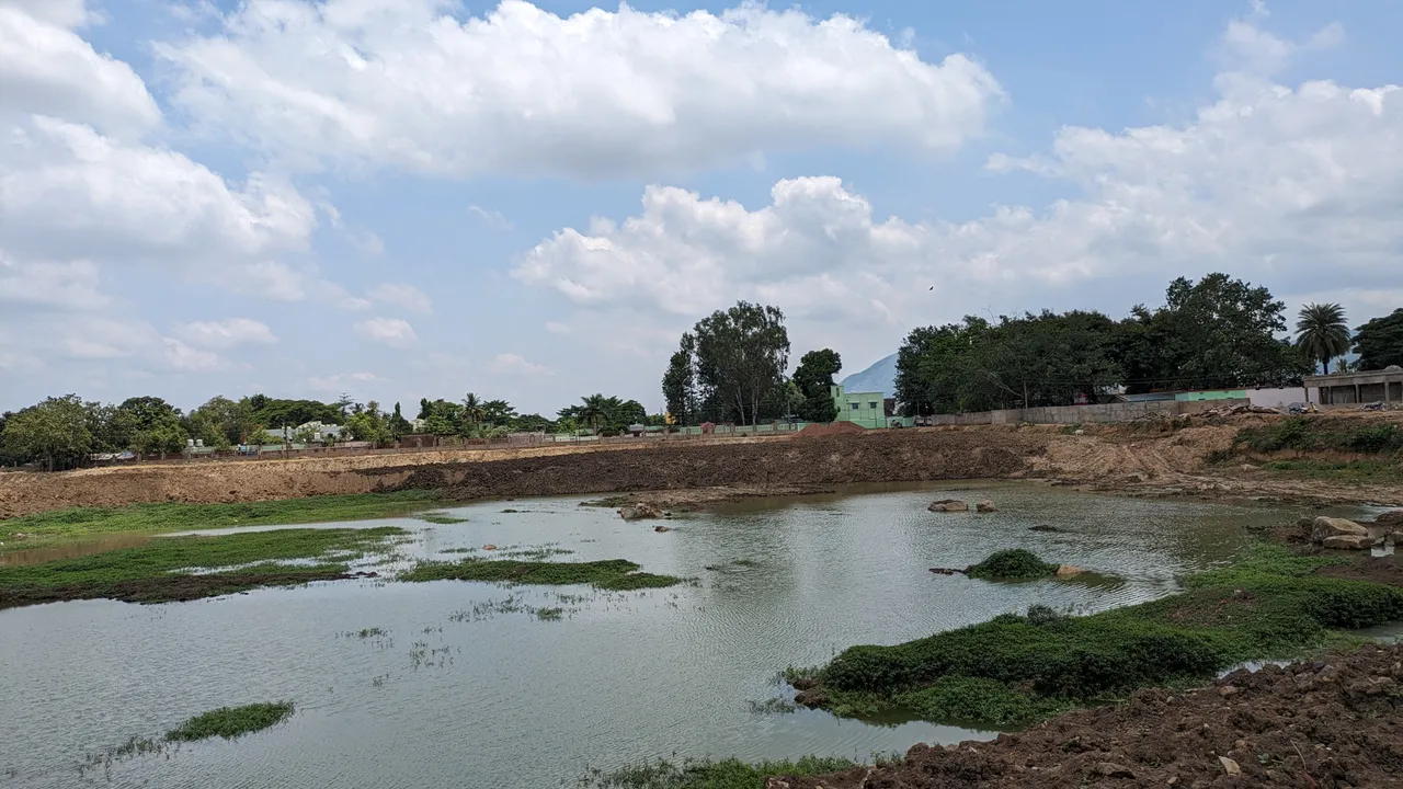  ନୀଳକଣ୍ଠସାଗର ପୁନଃରୁଦ୍ଧାର ଓ ସୌନ୍ଦର୍ଯ୍ୟକରଣ ରୁପରେଖକୁ ନେଇ ପୁଣି ଦ୍ବନ୍ଦ