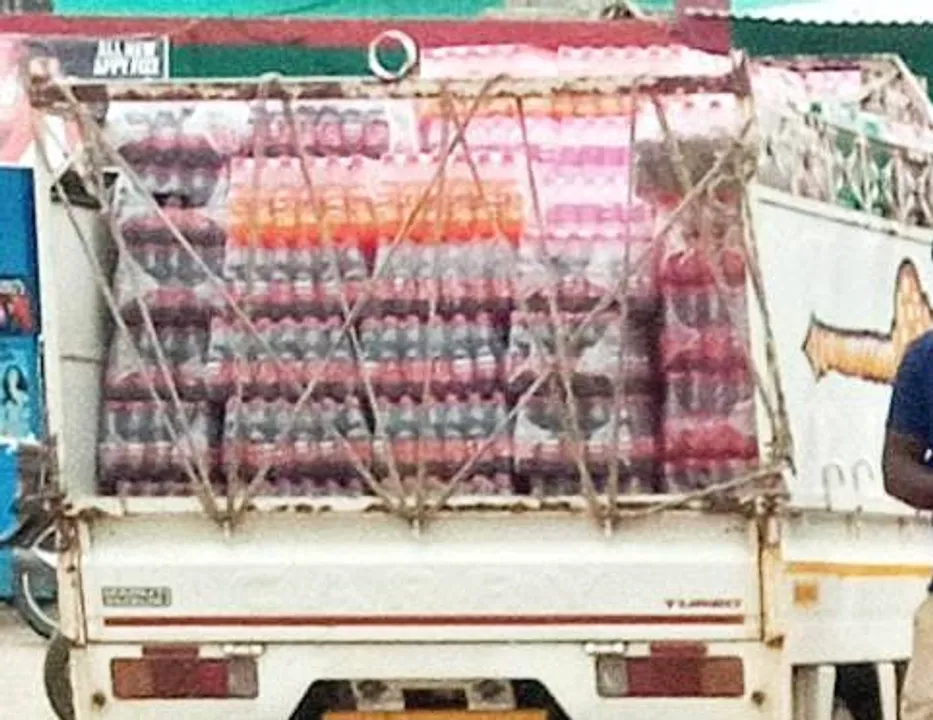  ବଢ଼ୁଛି ନକଲି ମୃଦୁପାନୀୟ ଓ ପାଣି ବିକ୍ରି, ସ୍ବାସ୍ଥ୍ୟ ବିଭାଗ ବେଫିକର