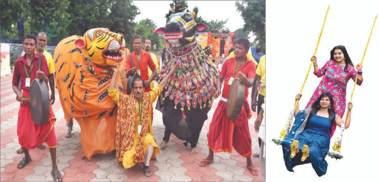  ବନସ୍ତେ ଡାକିଲା ଗଜ.. ପାନ୍ଥନିବାସ, ରାଜ୍ୟ ସଂଗ୍ରହାଳୟ ଓ ସିନେମା ହଲ୍‌ରେ ପ୍ରବଳ ଭିଡ଼