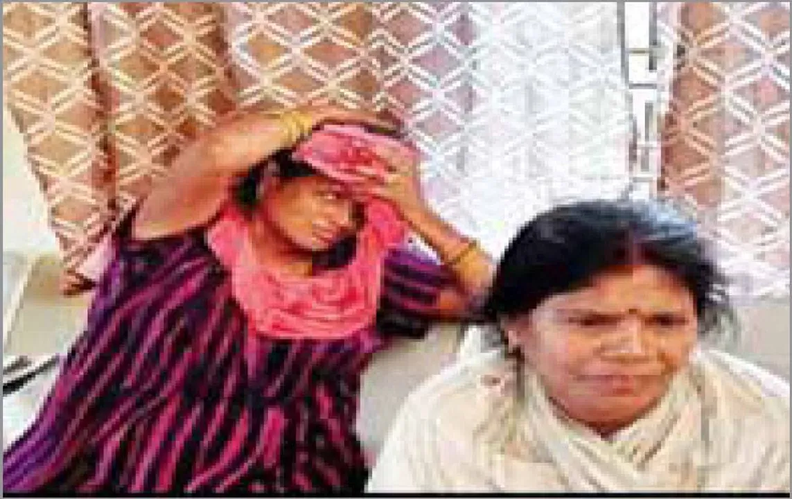  ପାଣି ପାଇଁ ଦୁଇ ମହିଳା ଗୋଷ୍ଠୀ ମାର୍‌ପିଟ