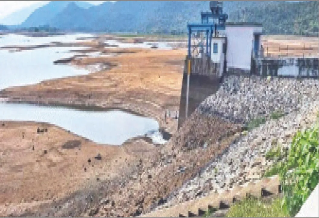  ୭ ଡ୍ୟାମ୍‌ ଶୁଖିଲା: ଗଞ୍ଜାମରେ ଜୁନ୍‌ରେ ସ୍ବାଭାବିକ ବର୍ଷା ପରିମାଣ ୧୬୮ମିମି, ହେଲାଣି ୯୬ମିମି