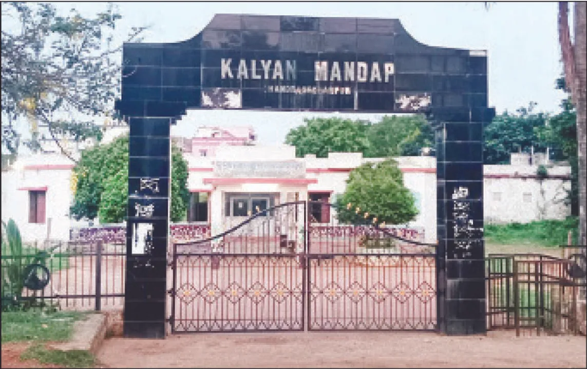  କଲ୍ୟାଣ ମଣ୍ଡପର କଲ୍ୟାଣ ହେଉ: ଲୋକେ ନାକ ଟେକୁଛନ୍ତି