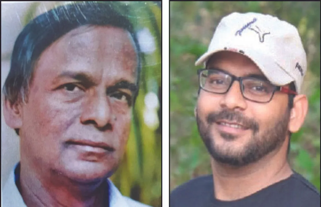  ବାଲ୍‌ସାହିତ୍ୟ ପାଇଁ ମାନସ ଓ ଯୁବ ପୁରସ୍କାର ପାଇଁ ସଞ୍ଜୟ ମନୋନୀତ
