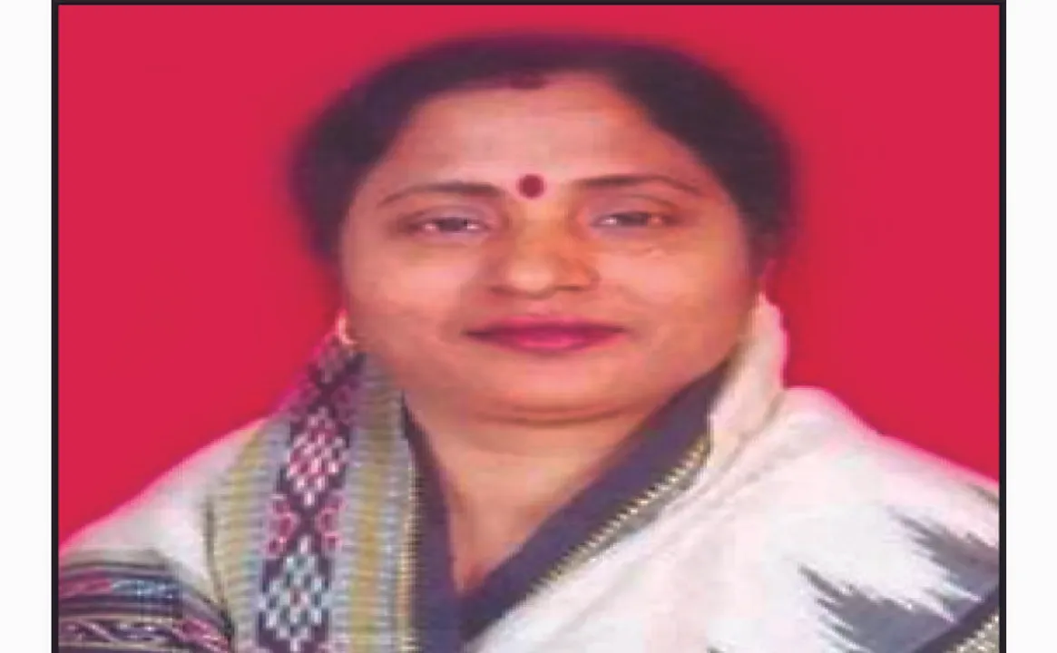  ସୁରମା ପାଢ଼ୀଙ୍କୁ ବାଚସ୍ପତି ପଦବି, ରଣପୁର ଅଞ୍ଚଳରେ ଖୁସିର ଲହରି