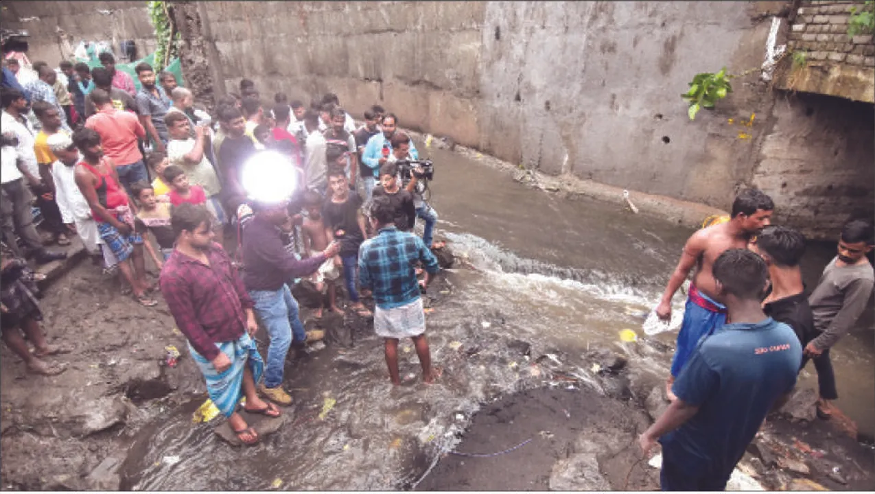  ଆଉ କେତେ ହେଲେ ଚେତିବେ? ମେୟରଙ୍କ ସହ କଥାବାର୍ତ୍ତା-ହେବେ ସାଂସଦ