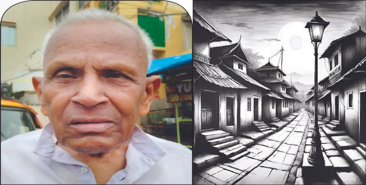  ମନୋକ୍ରୋମ୍‌ରେ ମହାନଗର: ଯୁଆଡ଼େ ଦେଖିବ ଗଛ ଆଉ ଗଛ