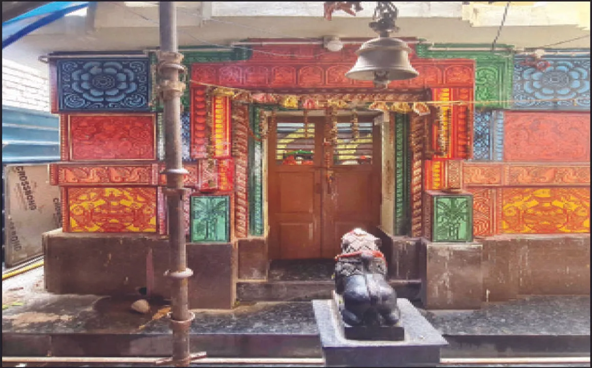  ରଥ ମାଲିକାଣୀ ମା’ ଚର୍ଚ୍ଚିକାଙ୍କୁ ଅଣଦେଖା