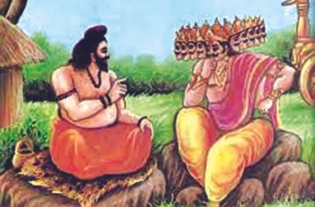  ଶ୍ରୀରାମଙ୍କ ପଥ: ଆମର ତୀର୍ଥ, ମାୟାମୃଗ ମାରୀଚ