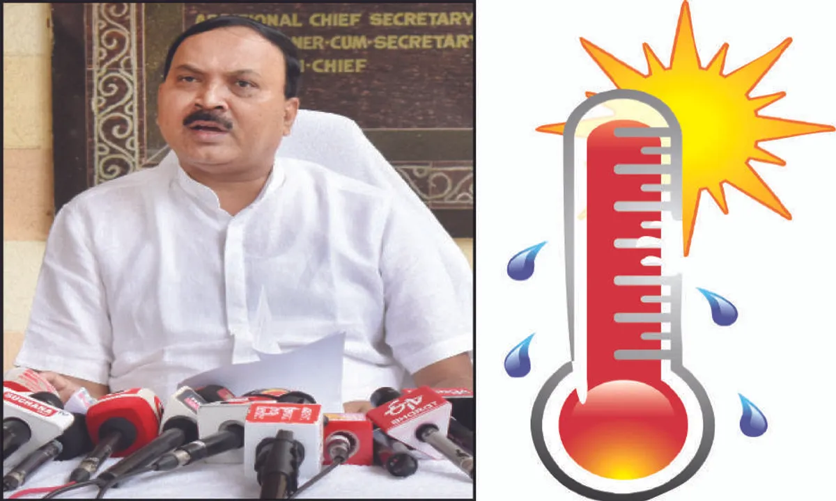  ପିକ୍ ଆୱାରରେ ଘରୁ ନ ବାହାରିବାକୁ ପରାମର୍ଶ: ଅଂଶୁଘାତରେ ୫ ମୃତ୍ୟୁ, ଆଉ ୧୮ ମାମଲାର ଚାଲିଛି ତଦନ୍ତ