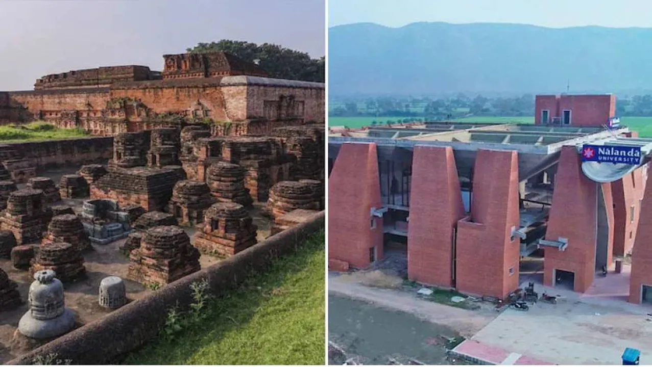  ନାଳନ୍ଦା ବିଶ୍ୱବିଦ୍ୟାଳୟ: ସେତେବେଳେ ଓ ଆଜି