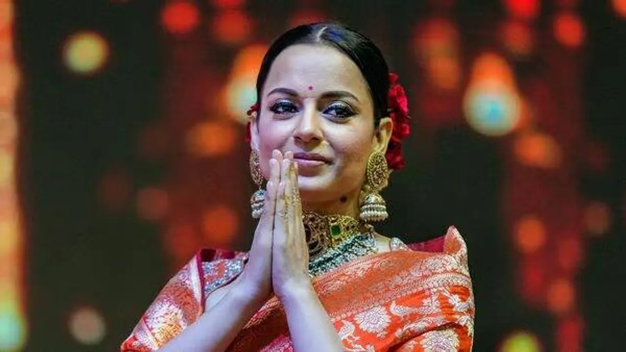  ୭୦ହଜାର ଭୋଟରେ ଆଗୁଆ କଙ୍ଗନା, ଜିତିବା ନିଶ୍ଚିତ !