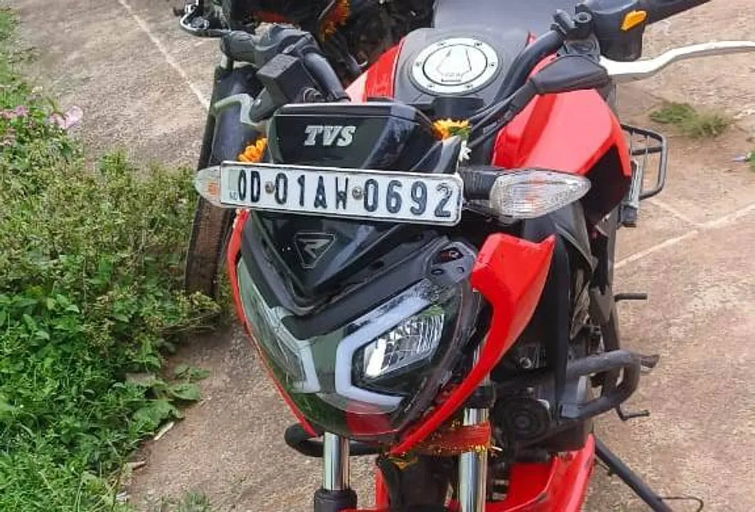  ମଦ୍ୟପ ବାଇକ ଆରୋହୀ ଧକ୍କାରେ ମା’-ପୁଅ ଗୁରୁତର