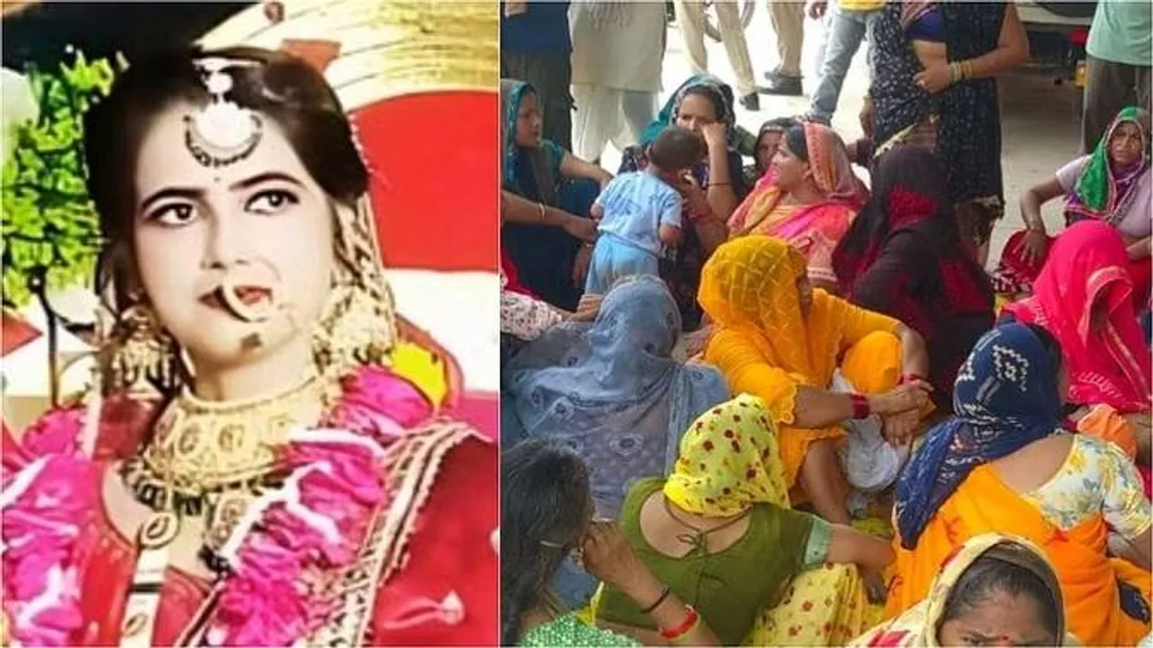  ଯୌତୁକ ଦେଇ ନପାରିବାରୁ ଝିଅର ଶବ ପଠାଇଲେ ଶାଶୁଘର ଲୋକ